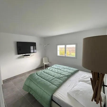 Дом отдыха Belle Maison Neuve Pour 9 Personnes