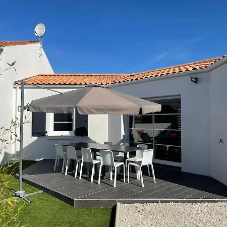 Belle Maison Neuve Pour 9 Personnes Дом отдыха *