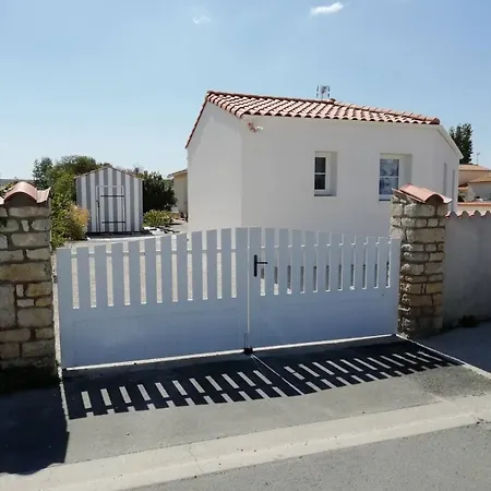 Belle Maison Neuve Pour 9 Personnes Сен-Пьер-д'Олерон